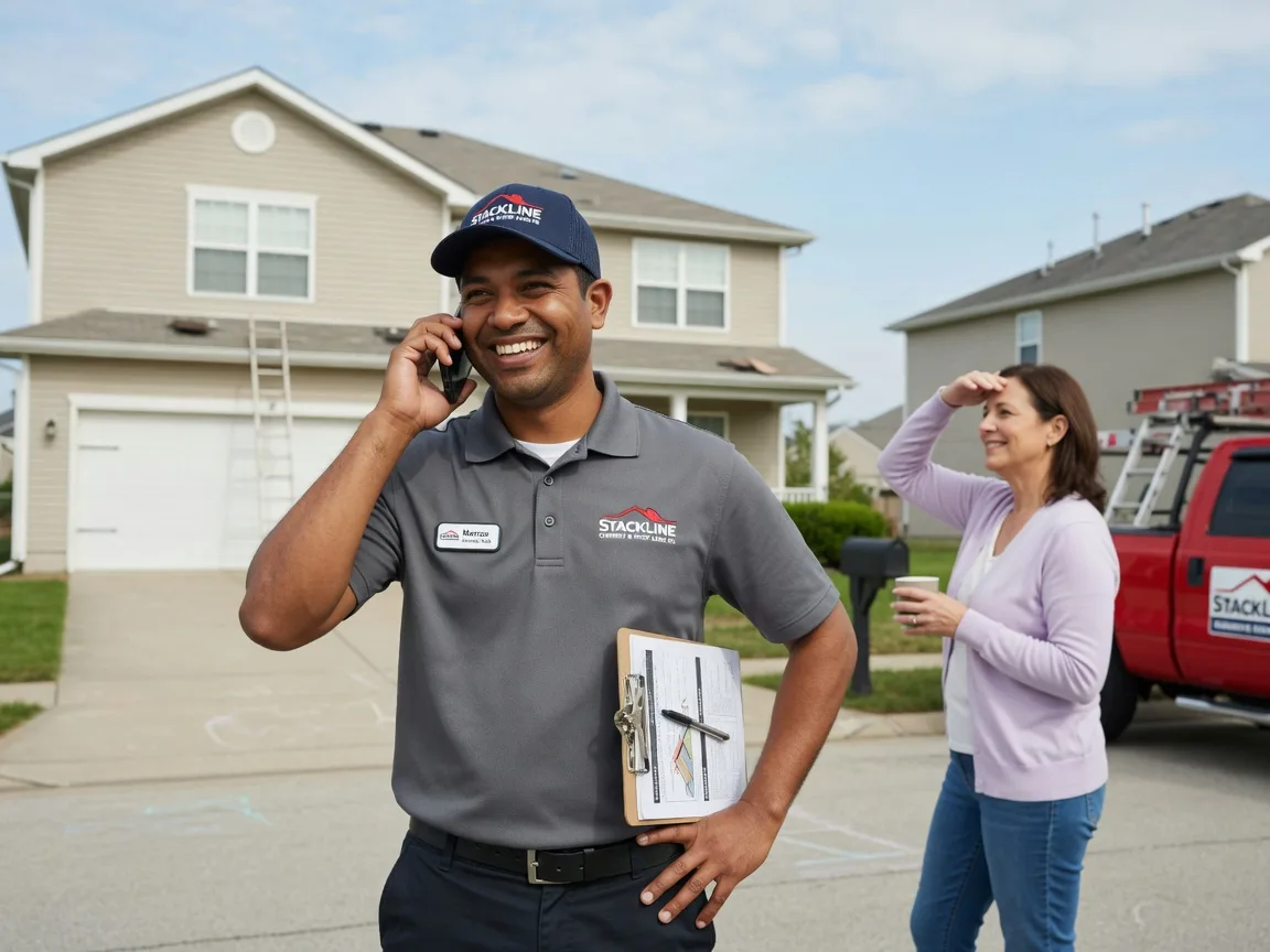 Chimney flashing repair Emmett, MI FAQs